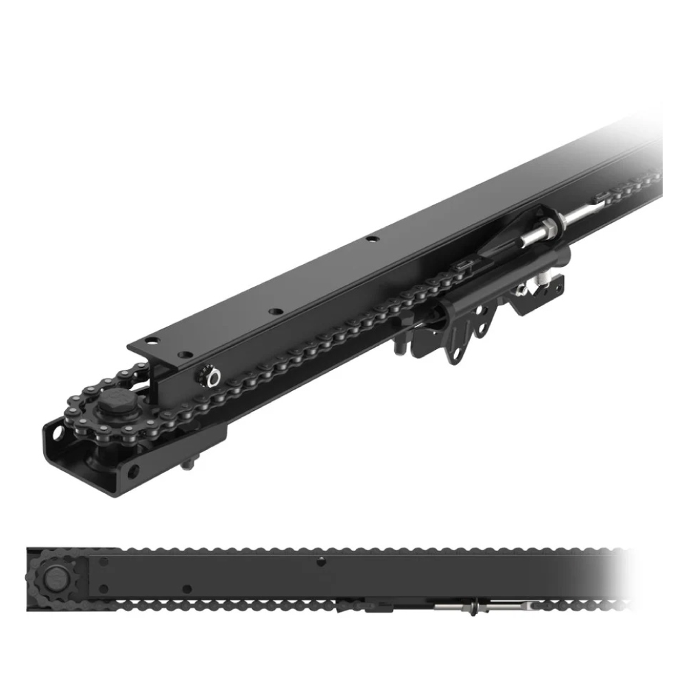 Product image for Liftmaster 8FT Belt Rail