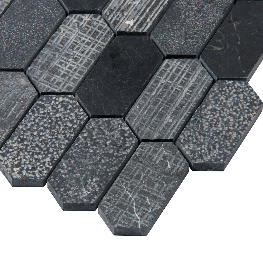 Shift - T-6000-SHI-CHAR-WT-MOSPPK-TXT