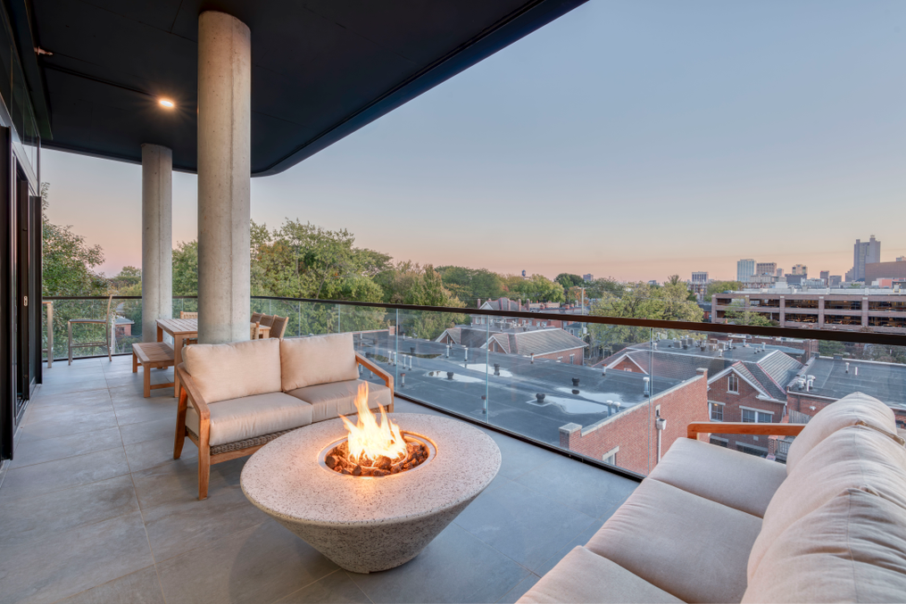 Behind the Best Rooftops in Ohio: Porcelain Pavers and Pedestal Systems