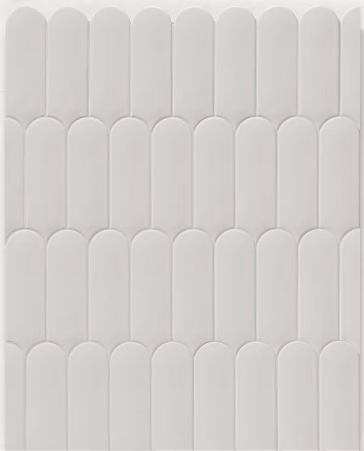 Plume - T-4520-PLME-GRY-WT-3X8PLM-M