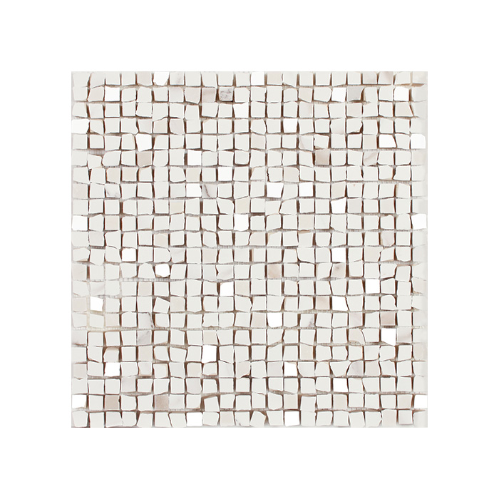 Mosaico - T-5807-MSCO-MOLU-WT-MOS12X12-