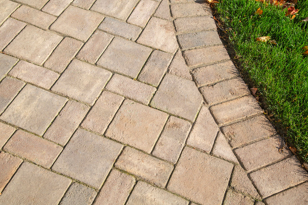 SANDHILLS PAVERS