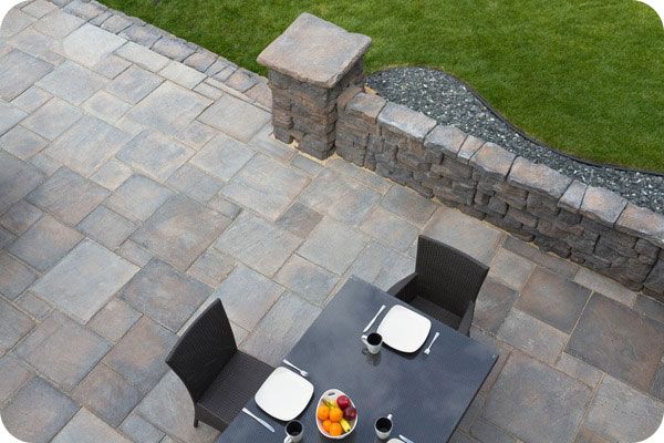 Dimensional Flagstone