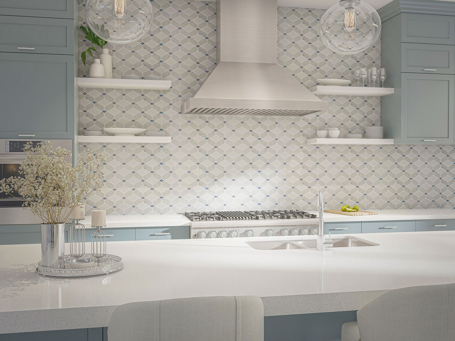 Product image for Accent Bleu