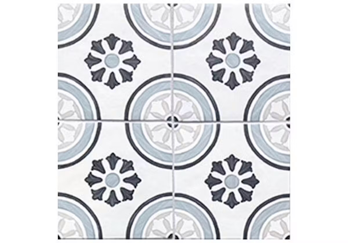 Moroccan - T-4520-MORO-CASAB-DTMORO-5X5-M