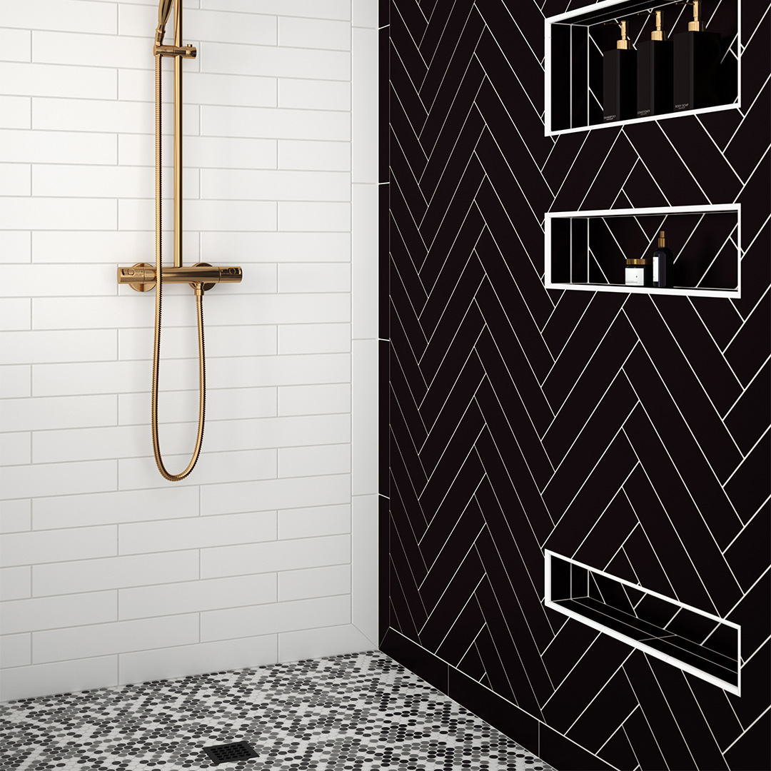 Emersyn Lane - T-6000-EML-NITLIT-WT-MOS12X12LIN-M