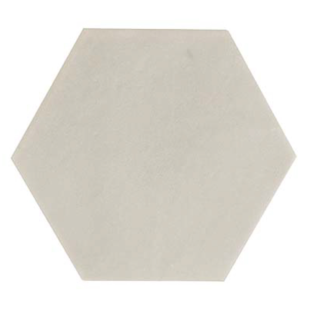 Floor 6in Hex - T-156816-FLR-MOZ-FT-DS6HEX-SMM