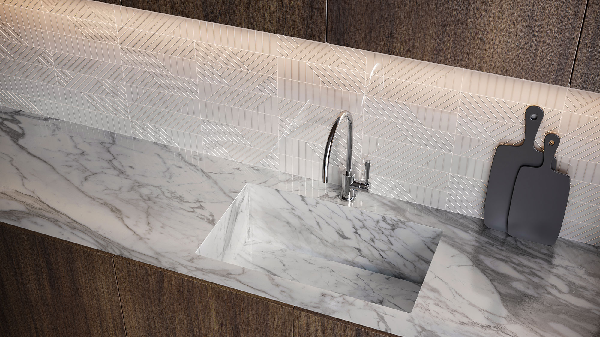 Geometra - T-67437-GEOT-POW-WT-DTMAZE-GLS