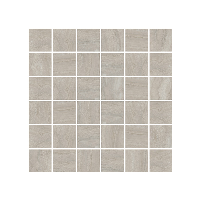 Bexley Travertine - T-2922-BXLV2-GRIG-FT-MOS2X2-UPS