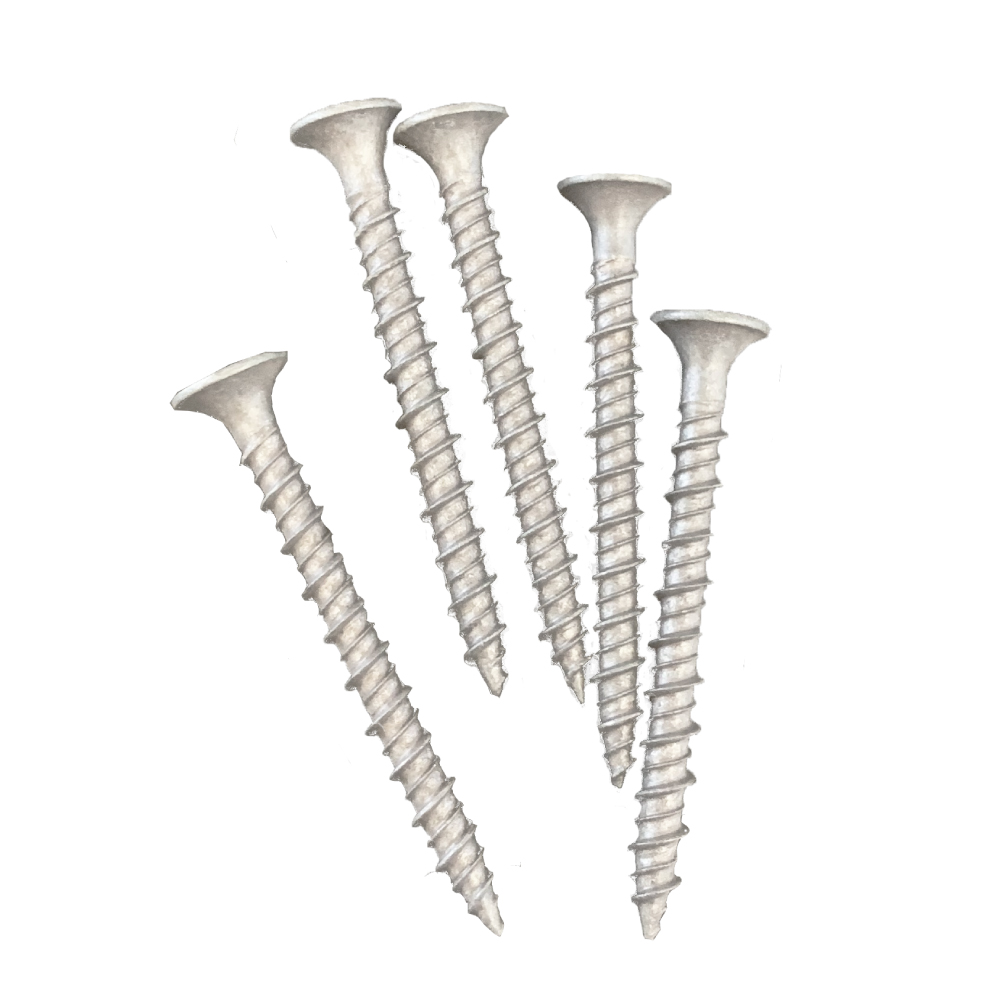 Product image for Non-Rust Screws 1000 Pieces