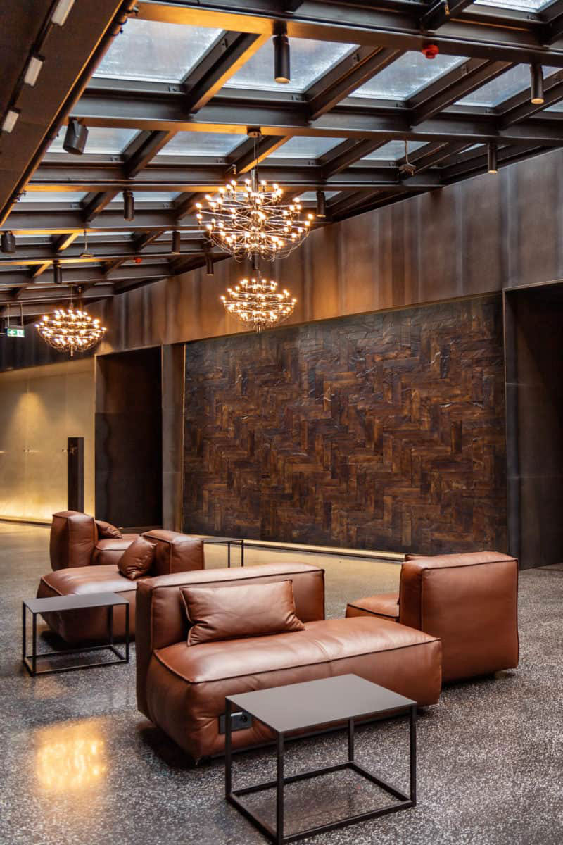 Tempered - T-67455-TMP-ROB-WT-3X12-LTH