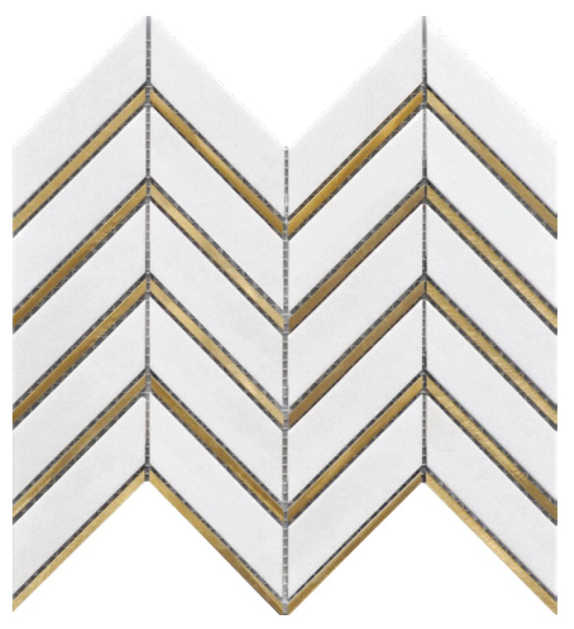 Rockart - T-5807-RAT-X-WT-MOSARW-POLMTL