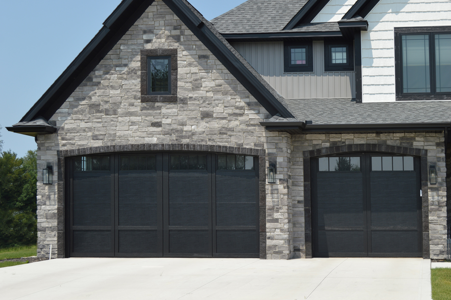 Old County Ledge Portland Dusk
