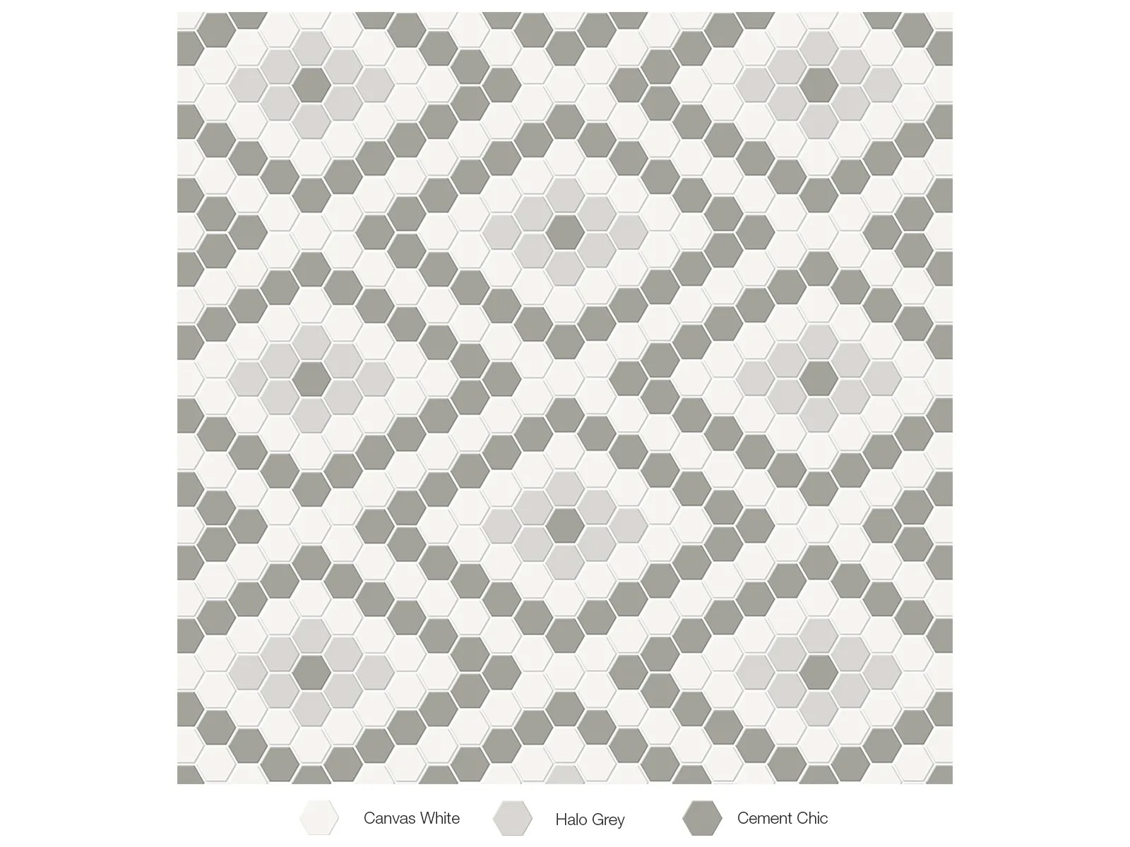 Soho Patterned Mosaics - T-67437-SOH-EVNB-FT-MOSDMD-M