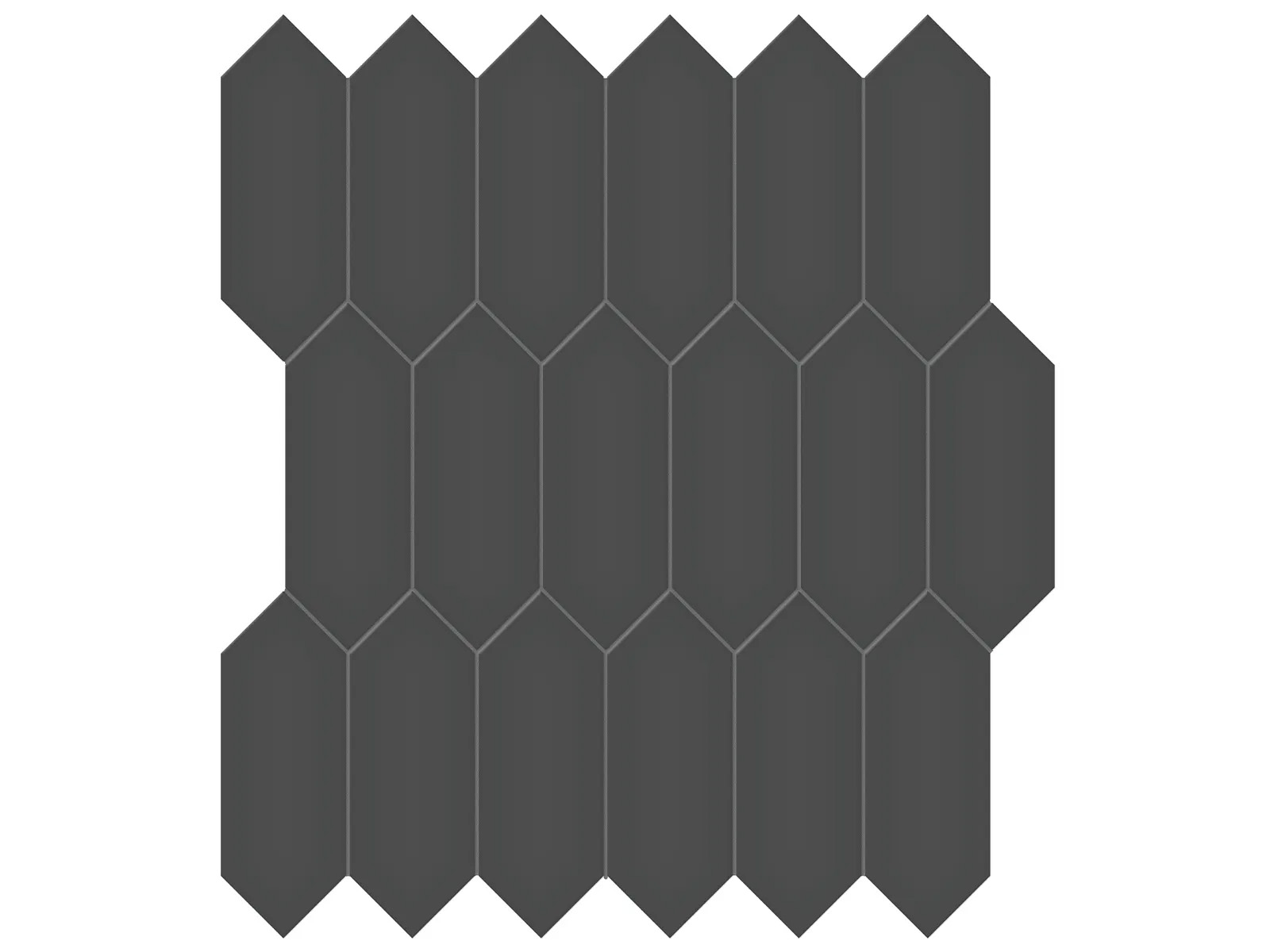 Soho Mosaics - T-67437-SOH-RBLK-FT-MOSPK-M