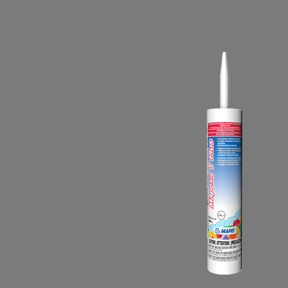 Product image for Mapesil T Plus 5019 Pearl Gray 10.1oz