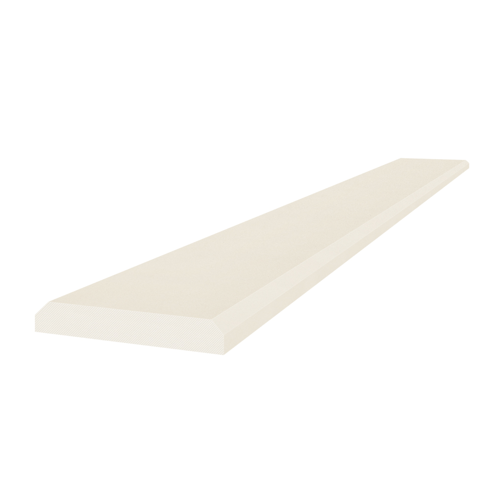 Marmiline Ivory Threshold 4x36 Polished