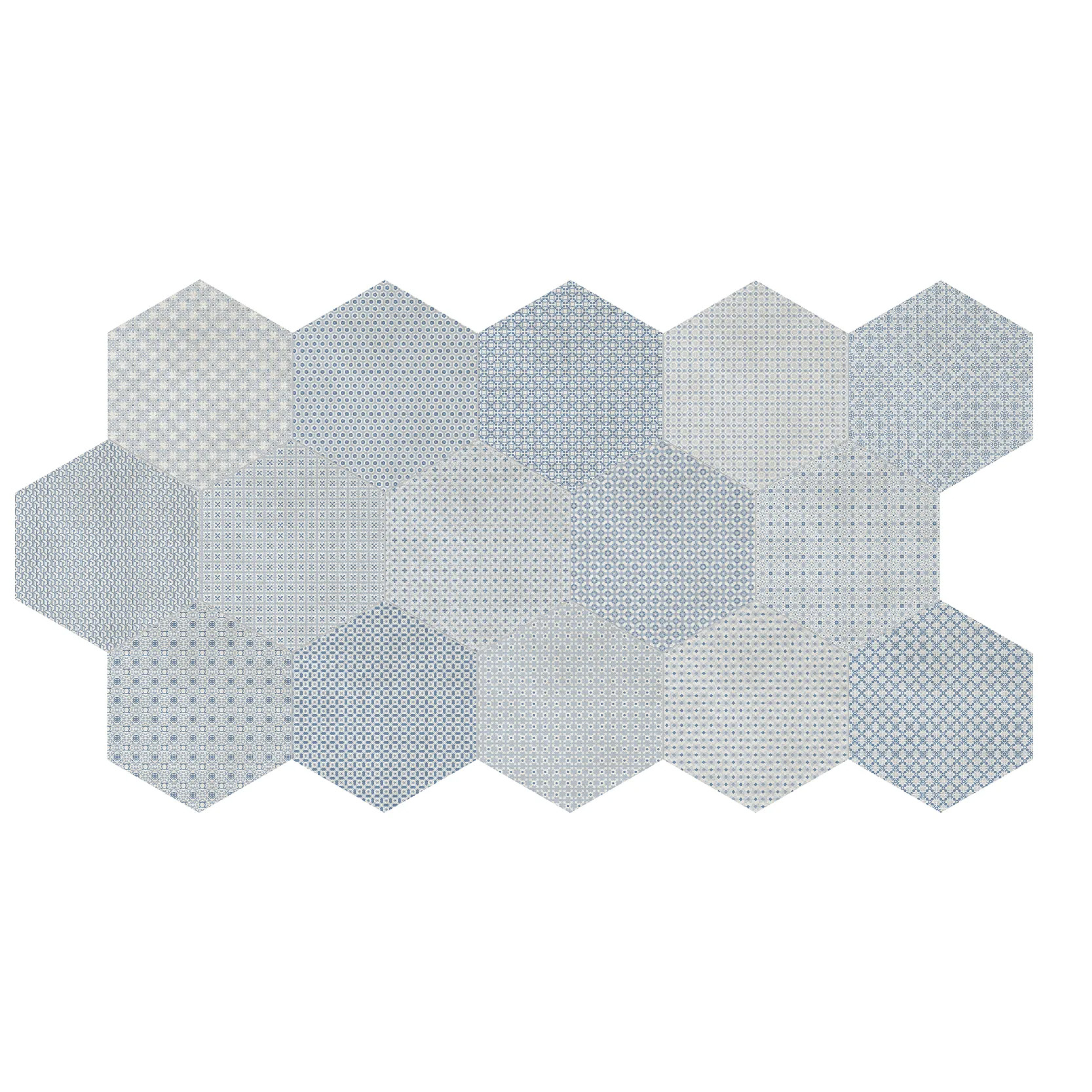 Tapestri - T-67437-TAP-DEBL-HEX-8H-MGLZ