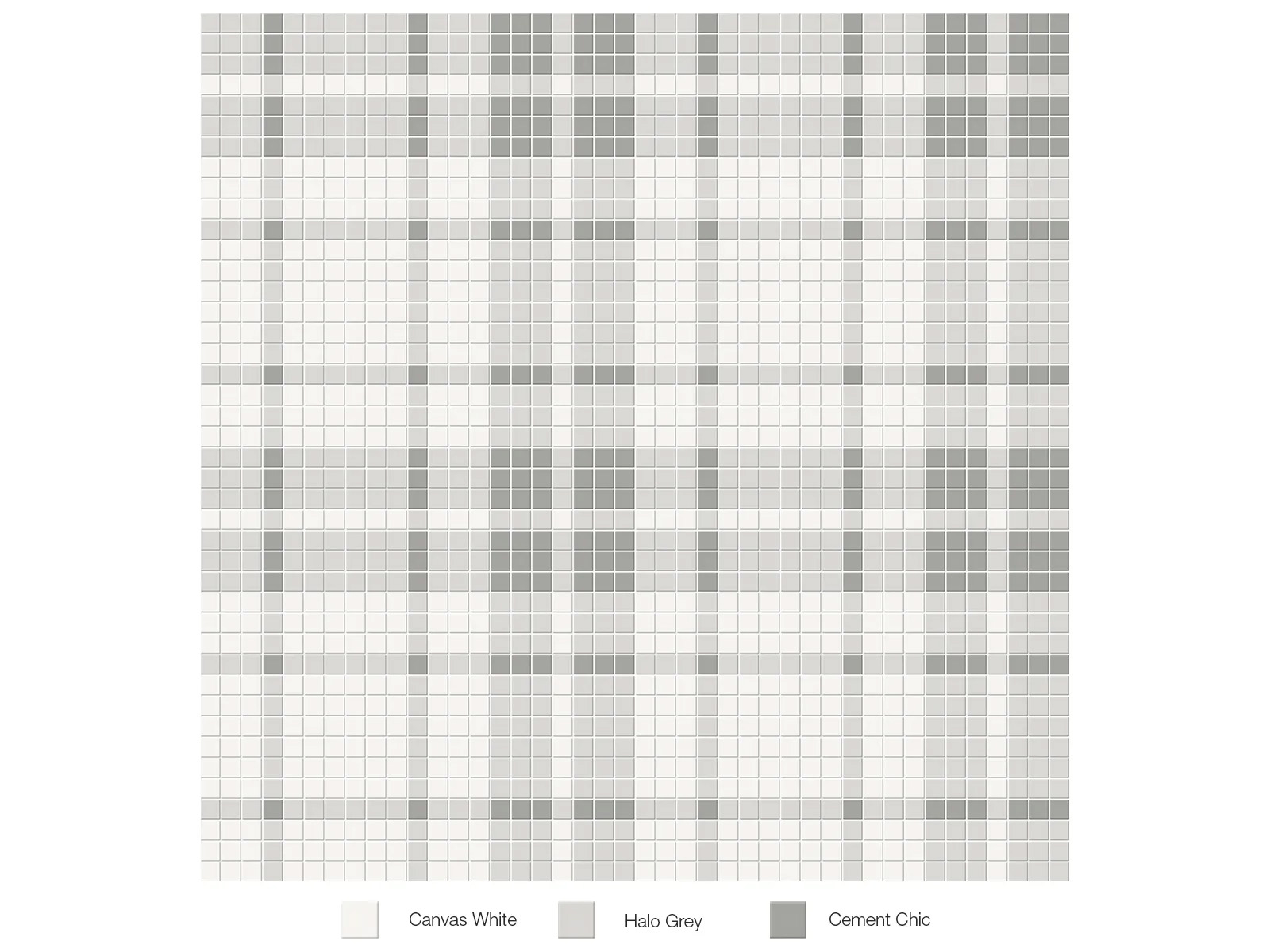 Soho Patterned Mosaics - T-67437-SOH-EVNB-FT-MOSPLD-M