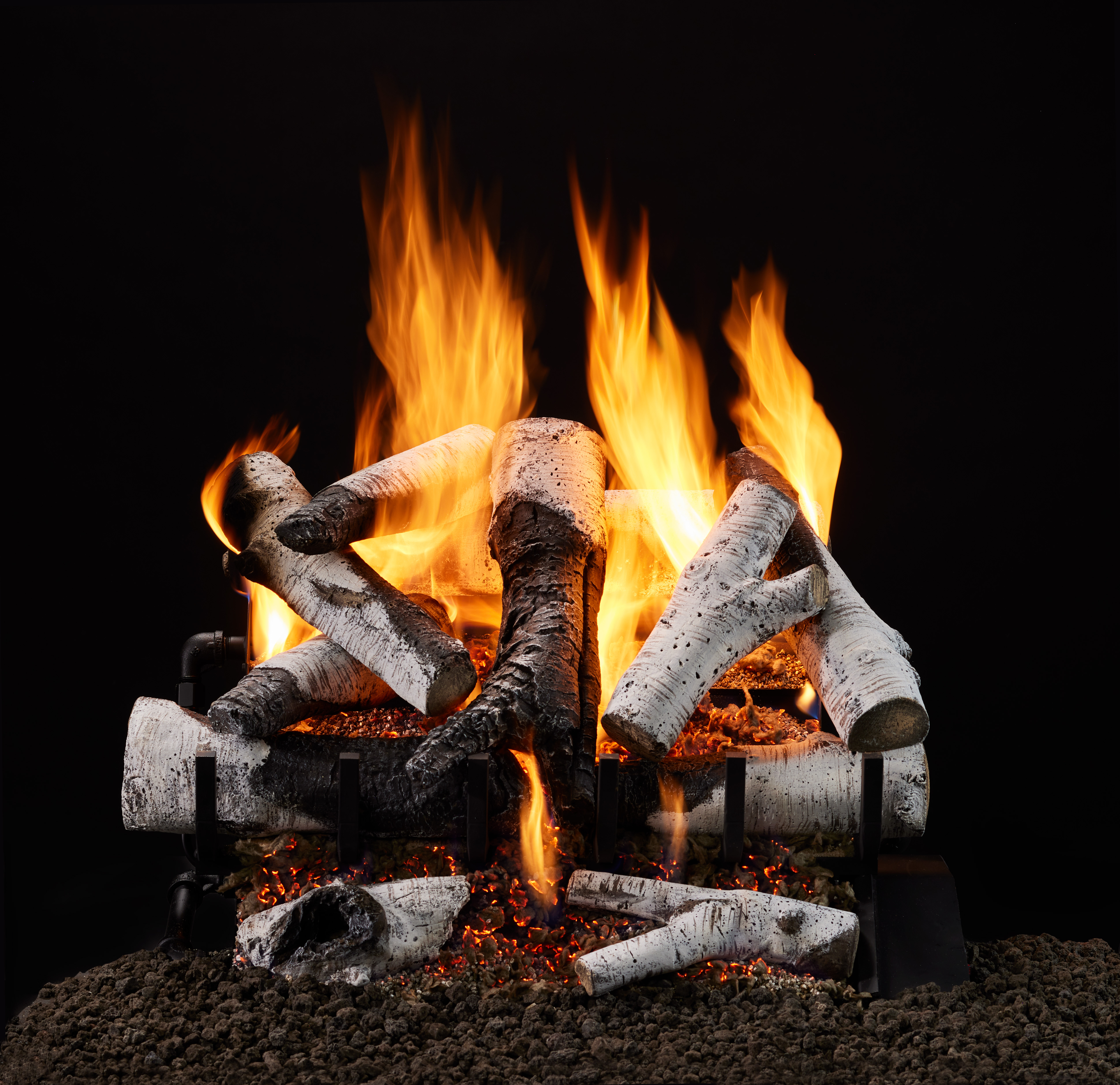 Product image for Grand Series Vented Gas Logs