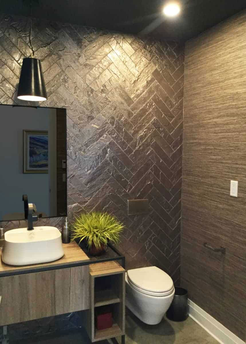 Tempered - T-67455-TEM-ORE-WT-3X12-GLZ