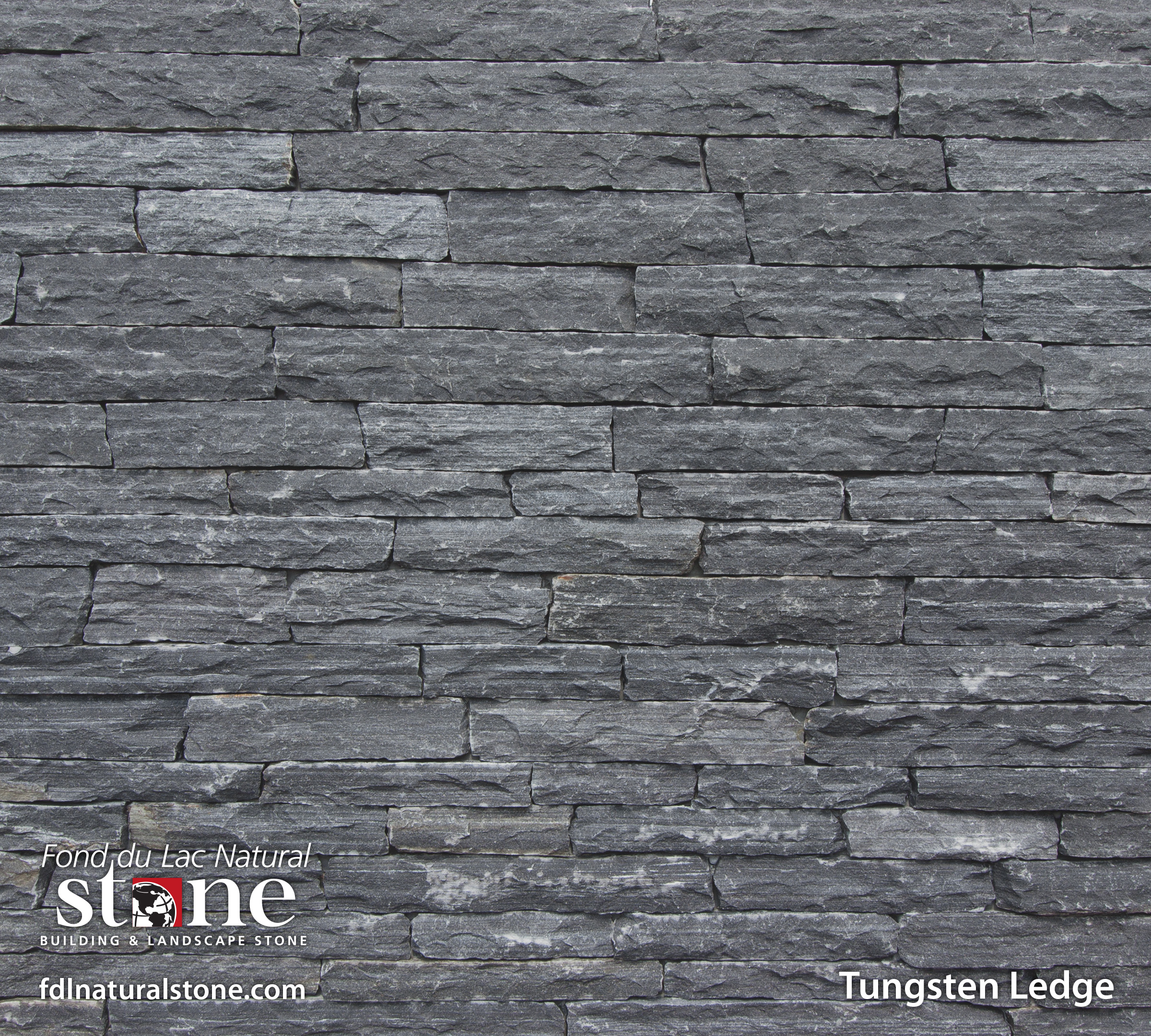 Ledgestone Tungsten Ledgestone