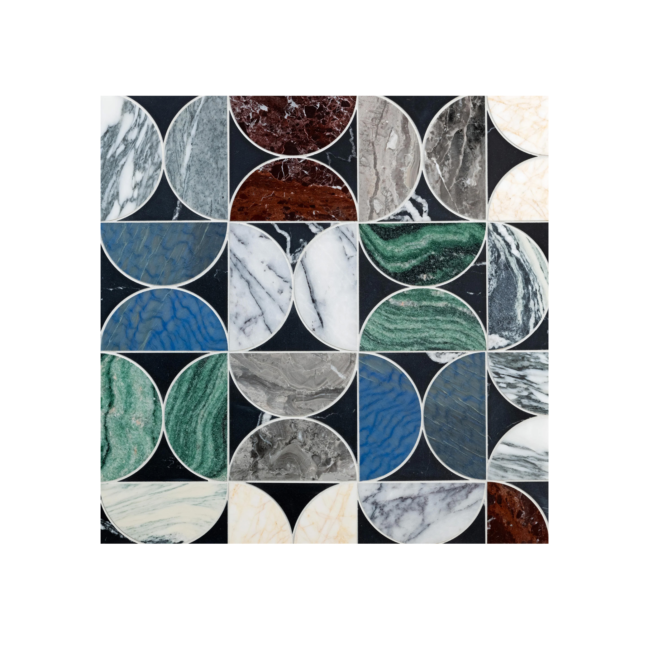 Moon Cosmati - T-279219-MOCO-DAR-WT-MOSWJ-MXF