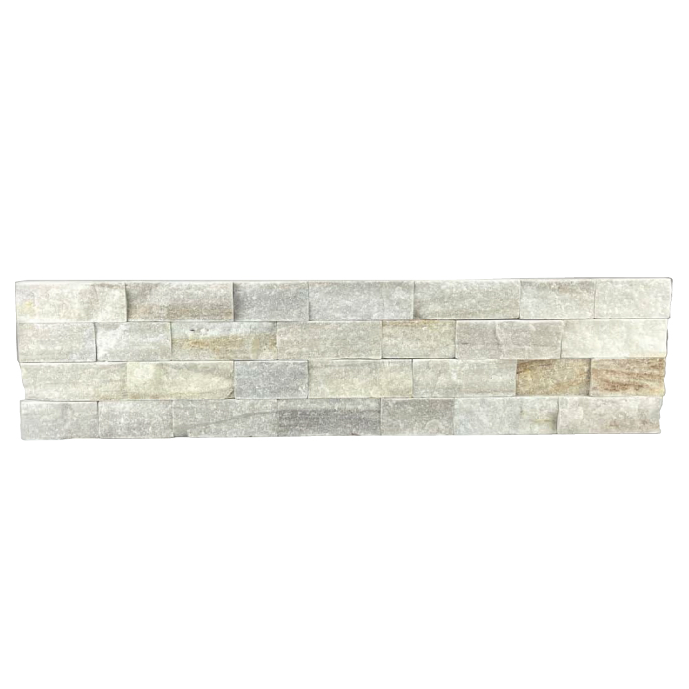 Pearl Grey Ledgestone Panel