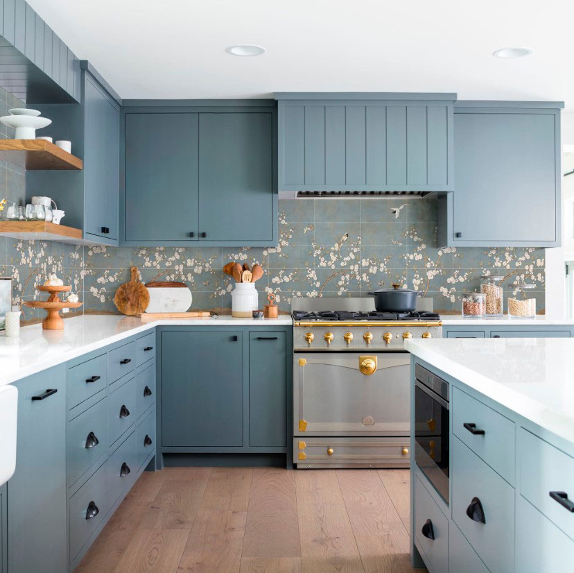 Product image for Camellia Mural