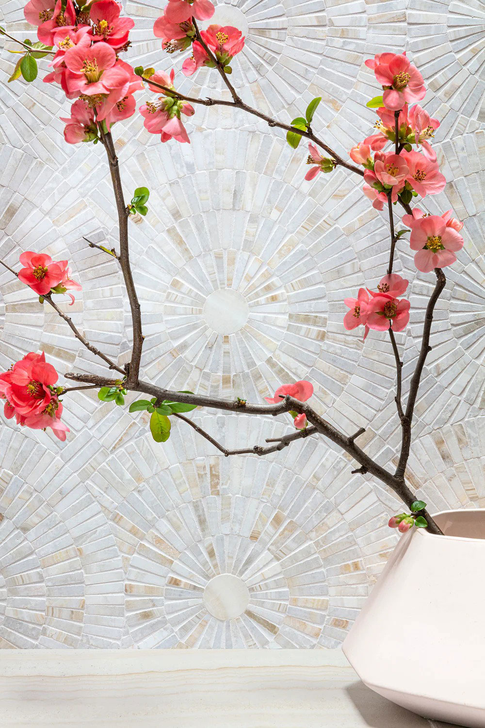 Product image for Motor City Circles Mosaic