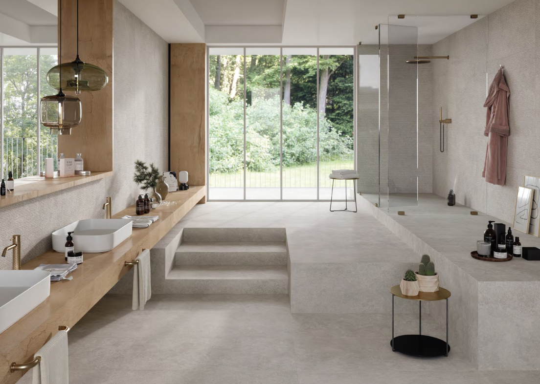 Product image for Landscape Cenere Silktech 24×48