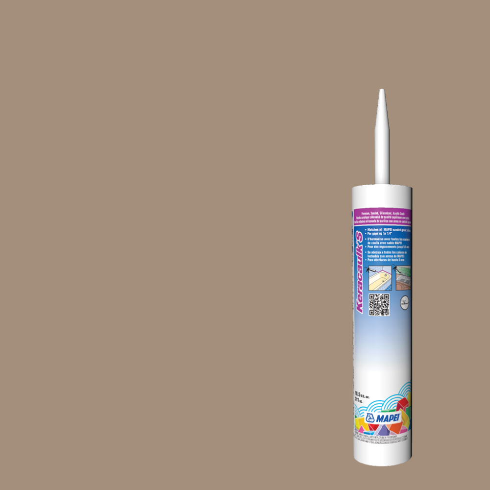 Product image for Keracaulk S 5005 Chamois 10.5oz