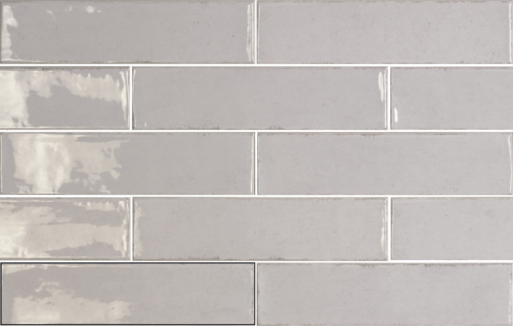 Altea - T-284164-ATEA-GRE-WT-3X12-GLS