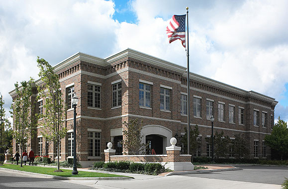 Belcrest 560 Thin Brick Flats