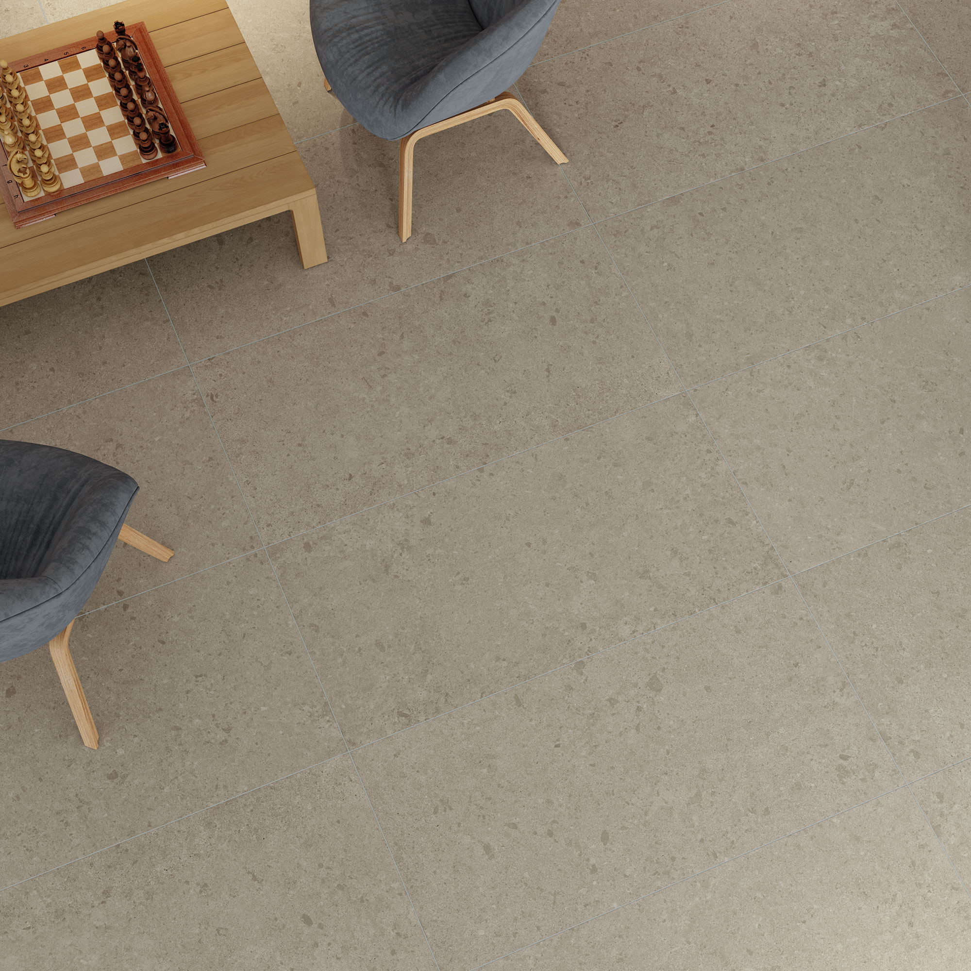 Legacy Limestone - T-2090-LGLM-HRB-FT-24X48-MR