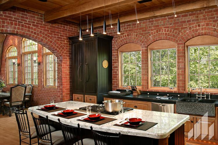 Buckingham Tudor Face Brick