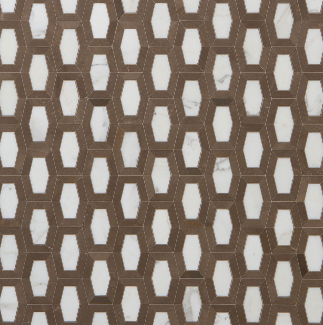 Studio Moderne Stone - T-6000-SMST-CAFB-FT-MOSPCLA-HND