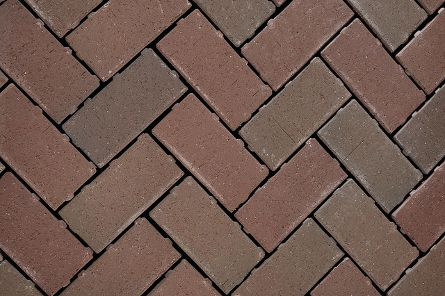 Product image for CLARET FULL RANGE PERMEABLE PAVERS