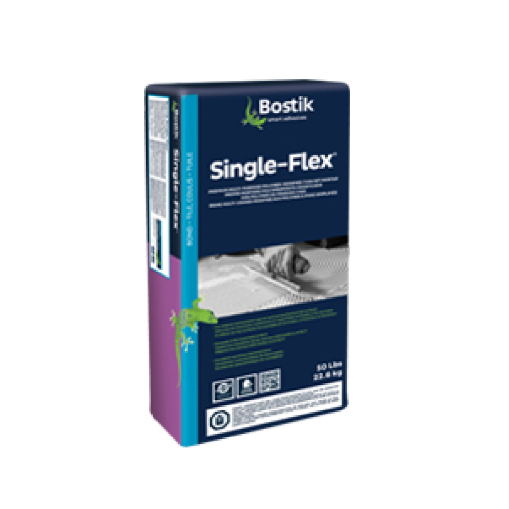 Product image for Thin Set Single-Flex White