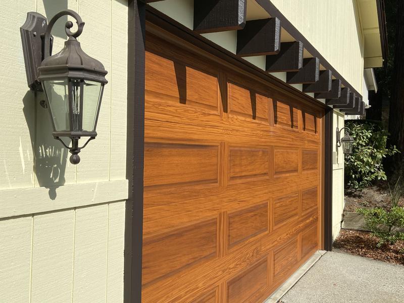 2283 Short Raised Panel