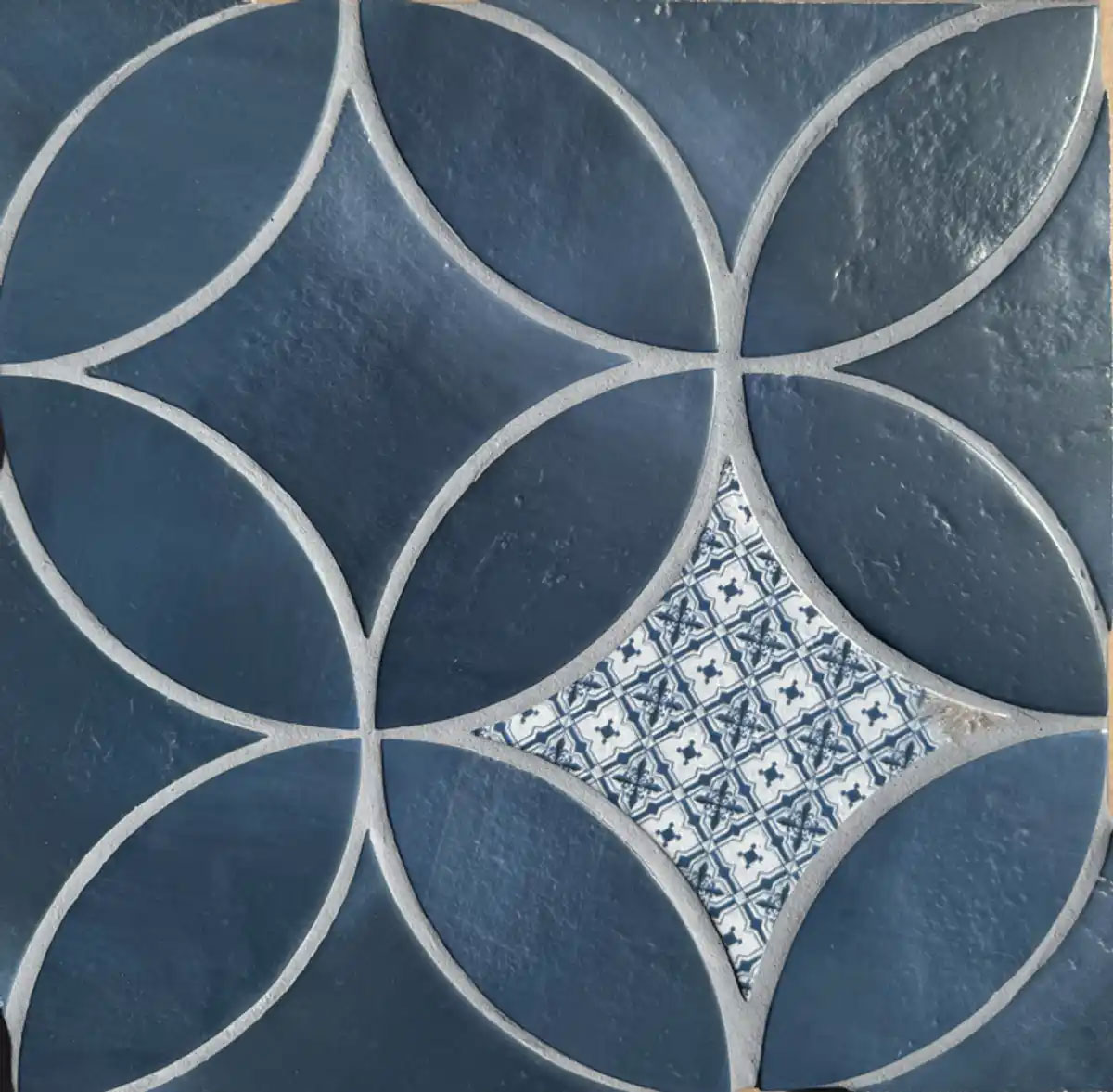 Midnight-Blue Blue-Deco-MatteROOM