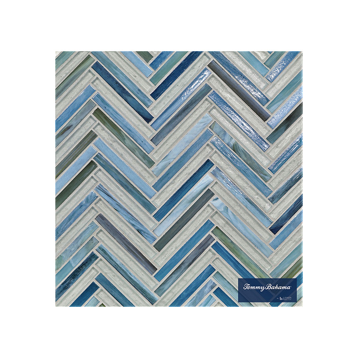 Tommy Bahama Glass Blends - T-145069-TB-SRN-WT-MOSZZ-MIX