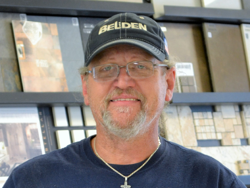 Photo of Vern George