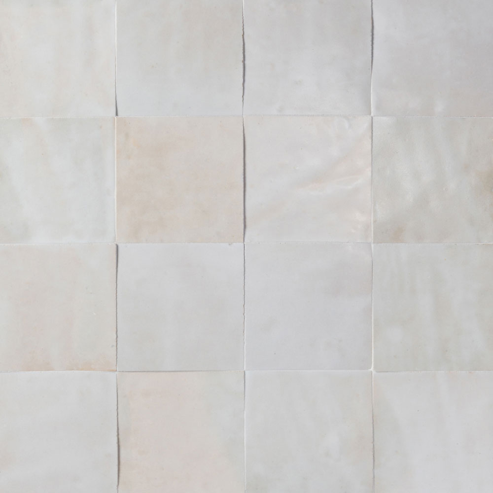 zel classic 4x4 fez white gloss