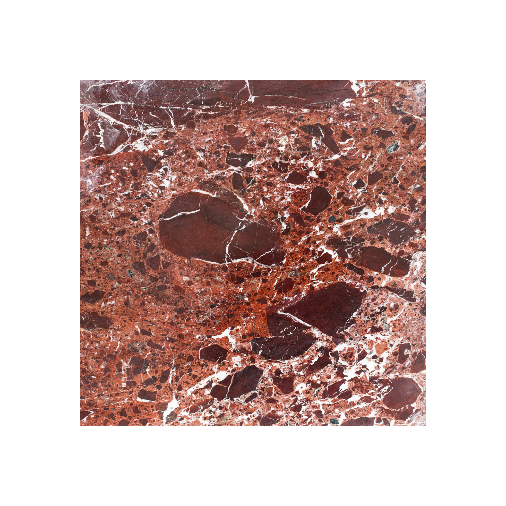 Breccia Vino - T-279219-RED-BVI-FT-18X18-POL