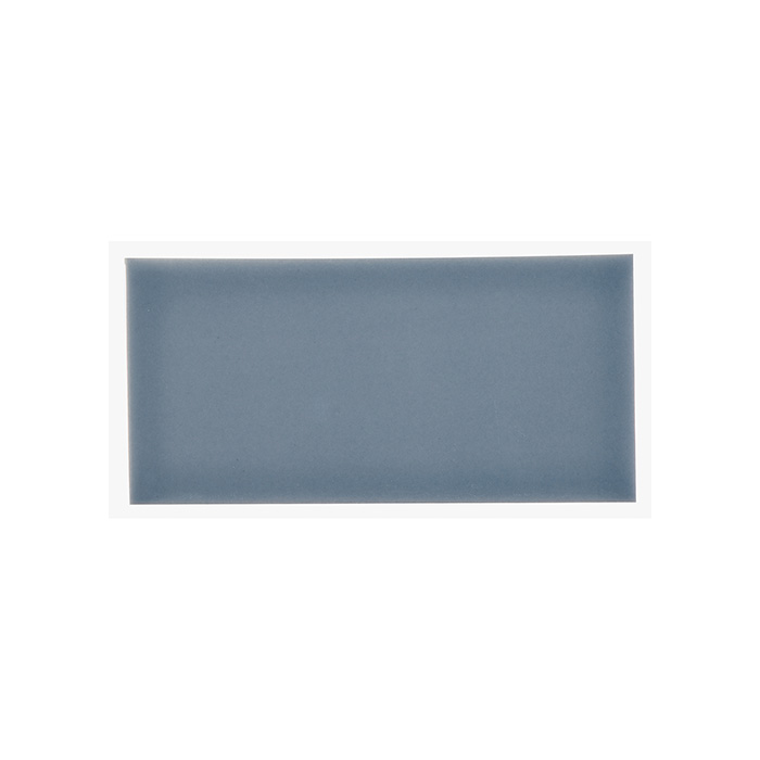 Cursive - T-2922-CRSV-CRV05-WT-3X6-GLS