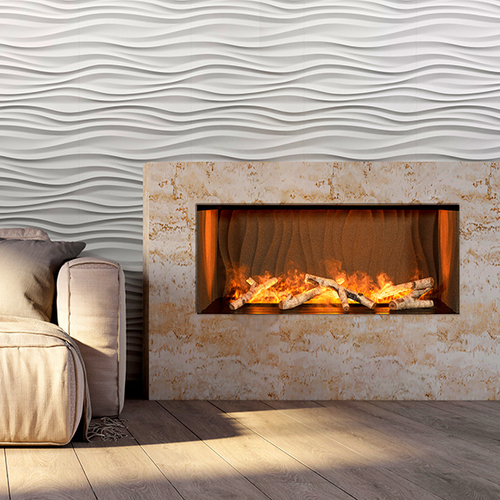 Waterplace Water Vapor