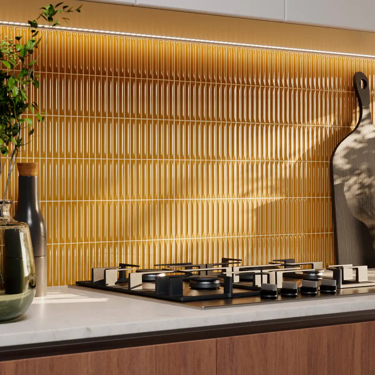 Luxor - T-4520-LXOR-HNY-WT-8X8