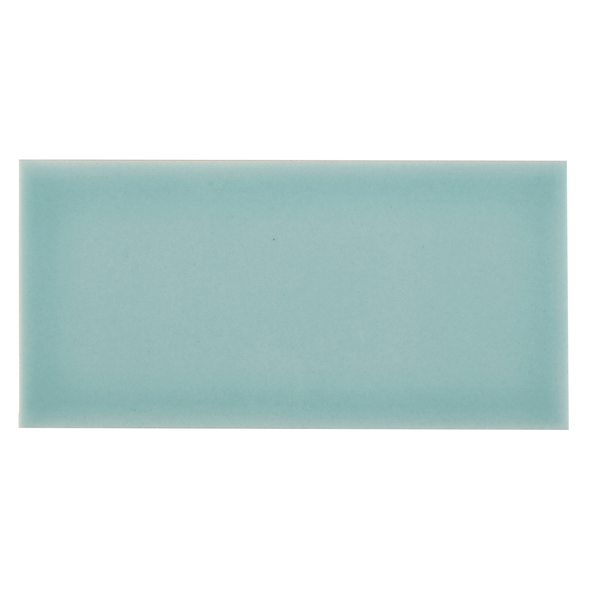 Cursive - T-2922-CRSV-CRV04-WT-3X6-GLS