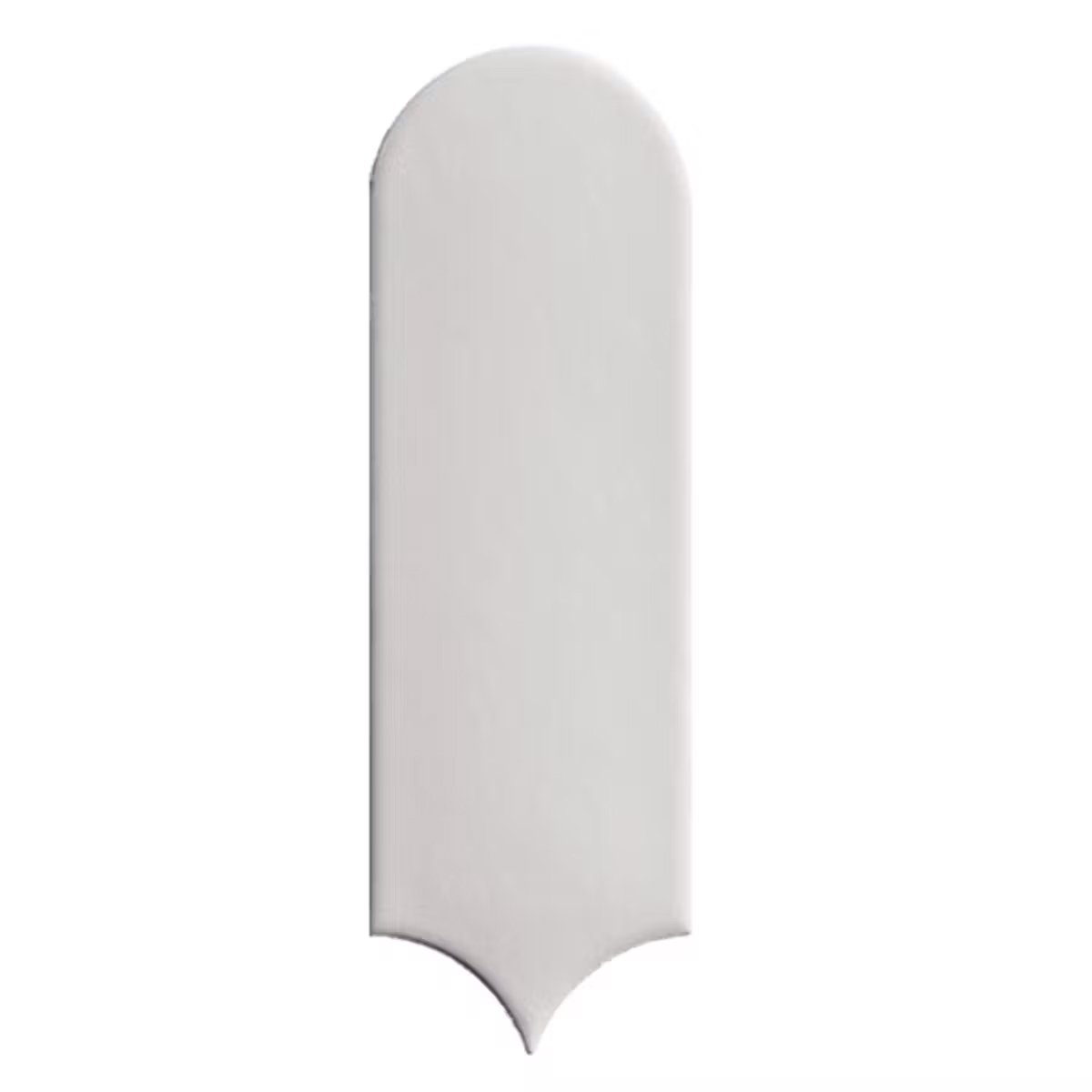 Plume - T-4520-PLME-GRY-WT-3X8PLM-M